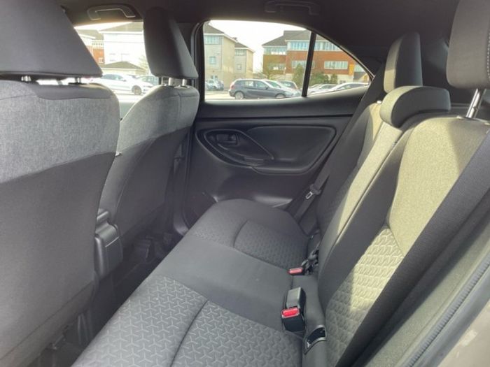 Toyota Yaris Cross 2023