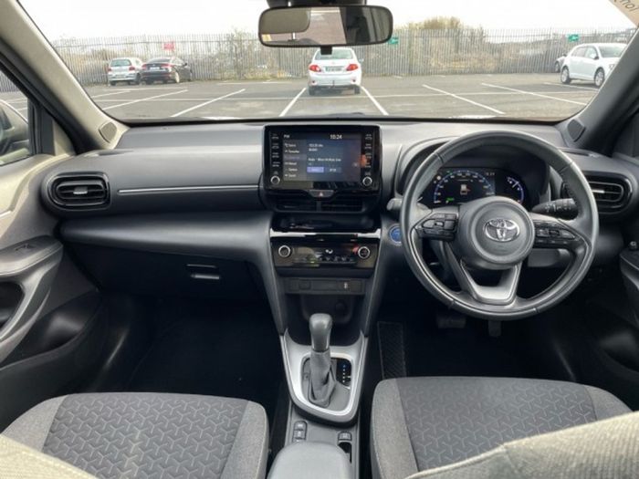 Toyota Yaris Cross 2023