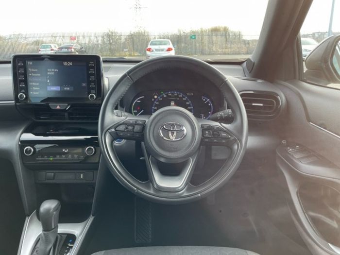 Toyota Yaris Cross 2023
