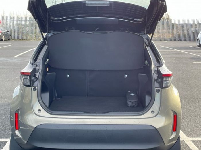 Toyota Yaris Cross 2023