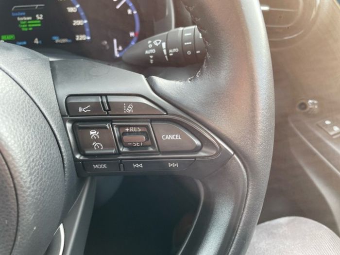 Toyota Yaris Cross 2023