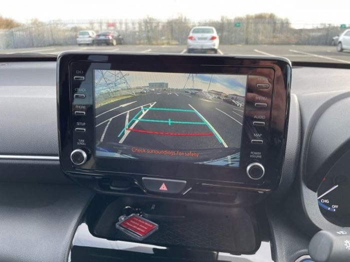Toyota Yaris Cross 2023