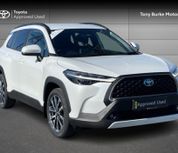 Toyota Corolla Cross 2024