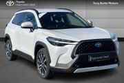 Toyota Corolla Cross 2024