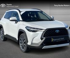 Toyota Corolla Cross 2024