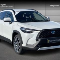 Toyota Corolla Cross 2024