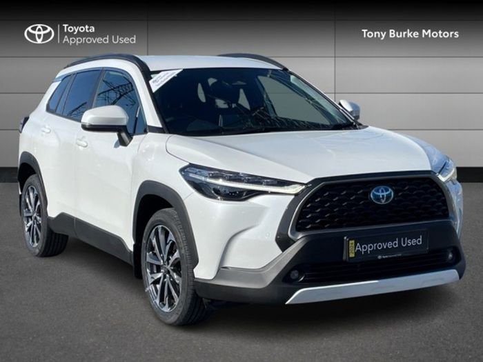 Toyota Corolla Cross 2024