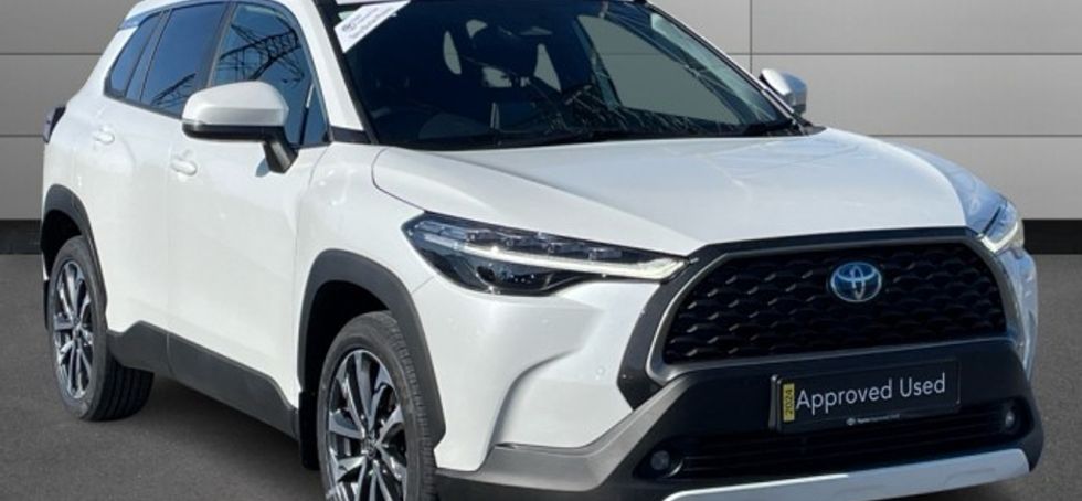 Toyota Corolla Cross 2024