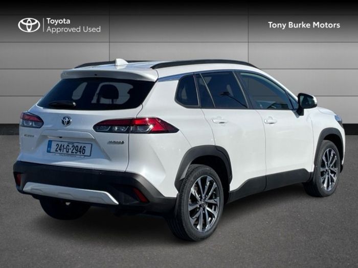 Toyota Corolla Cross 2024