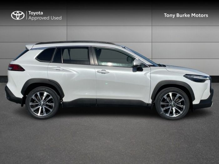 Toyota Corolla Cross 2024
