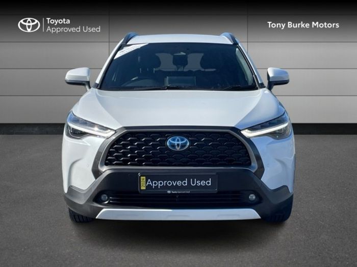 Toyota Corolla Cross 2024