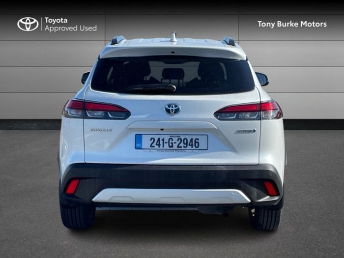 Toyota Corolla Cross 2024