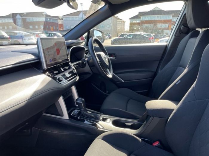 Toyota Corolla Cross 2024