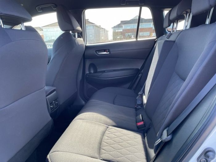 Toyota Corolla Cross 2024
