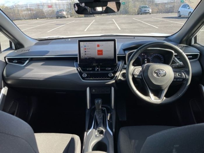 Toyota Corolla Cross 2024