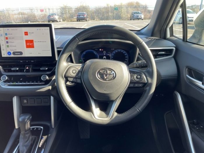 Toyota Corolla Cross 2024