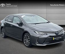 Toyota Corolla 2024