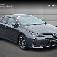 Toyota Corolla 2024