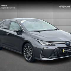 Toyota Corolla 2024