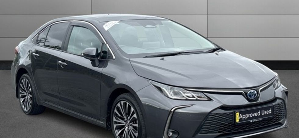 Toyota Corolla 2024