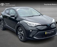 Toyota C-HR 2022