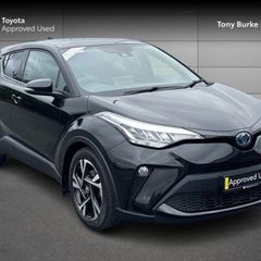 Toyota C-HR 2022