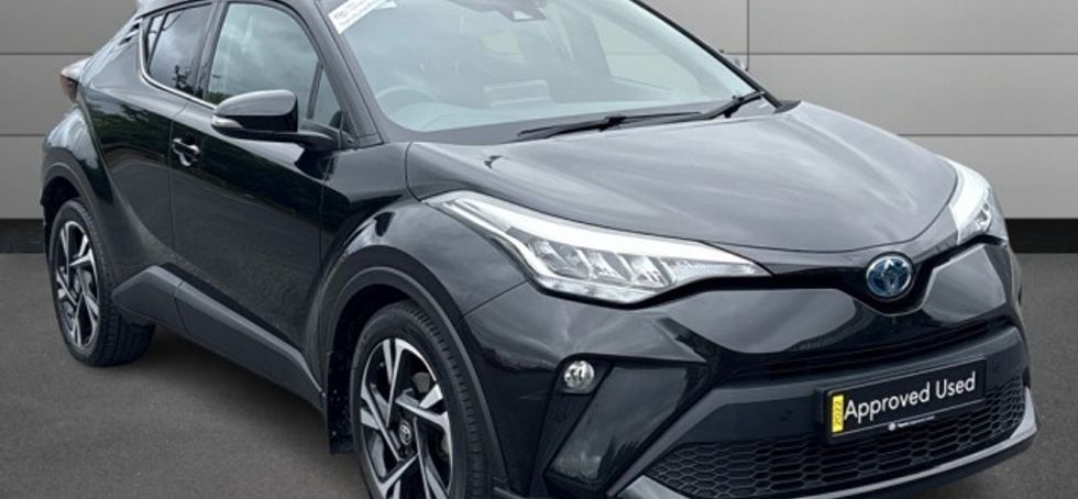 Toyota C-HR 2022