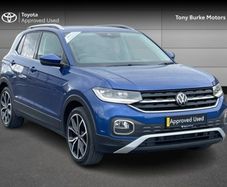 Volkswagen T-Cross 2023