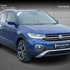 Volkswagen T-Cross 2023