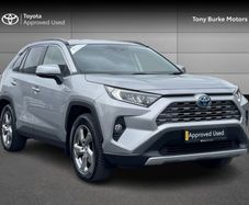 Toyota Rav4 2019