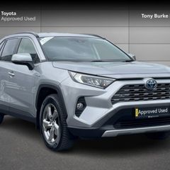 Toyota Rav4 2019