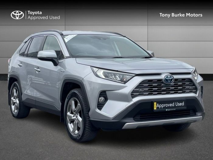 Toyota Rav4 2019