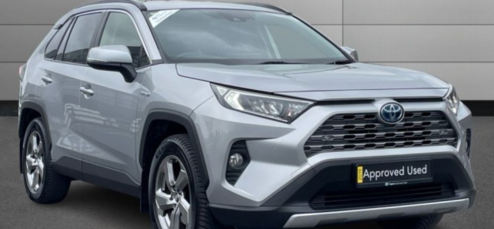Toyota Rav4 2019