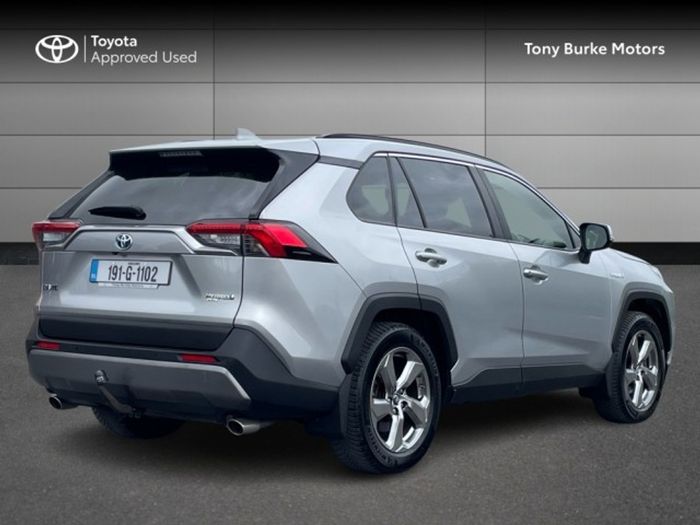 Toyota Rav4 2019