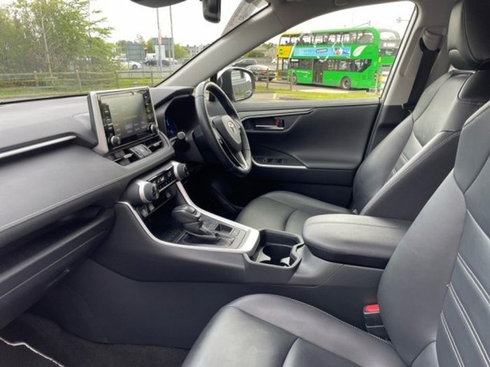 Toyota Rav4 2019