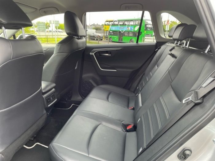 Toyota Rav4 2019
