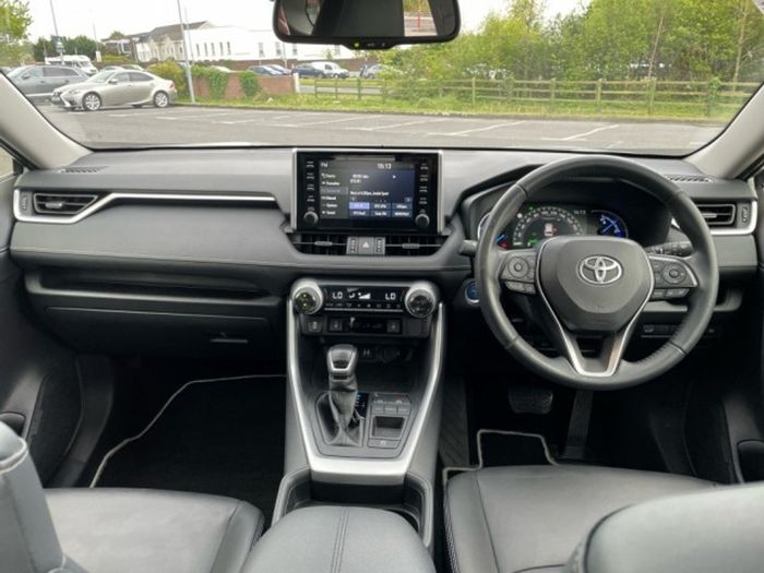 Toyota Rav4 2019
