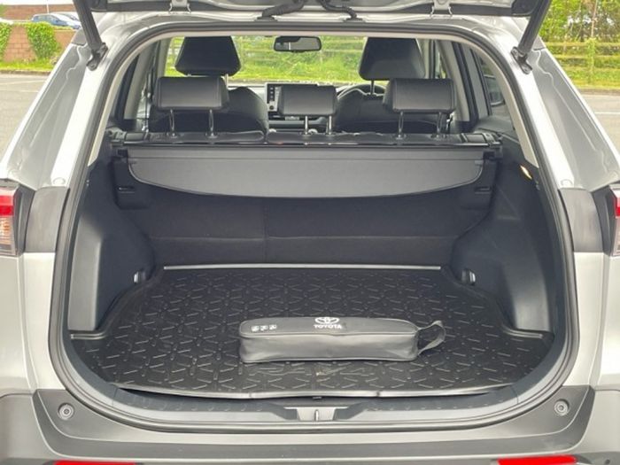 Toyota Rav4 2019