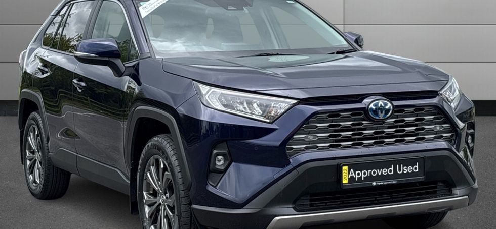 Toyota Rav4 2022