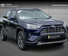 Toyota Rav4 2022