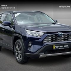 Toyota Rav4 2022