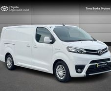 Toyota Proace 2023