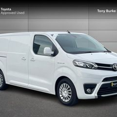 Toyota Proace 2023