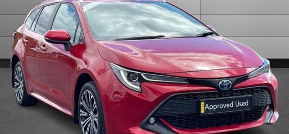 Toyota Corolla 2022