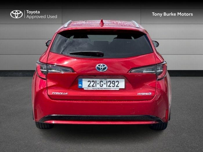 Toyota Corolla 2022