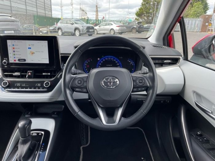 Toyota Corolla 2022