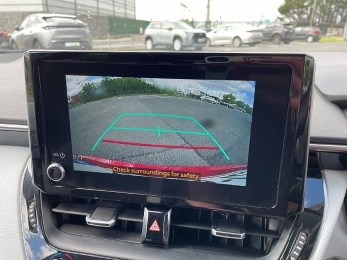 Toyota Corolla 2022