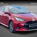 Toyota Yaris 2023
