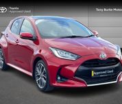 Toyota Yaris 2023