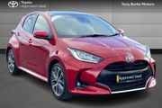 Toyota Yaris 2023